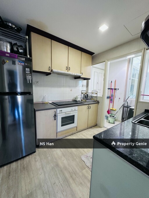 Ocean Palms Condominium Melaka 2 Room Furnished