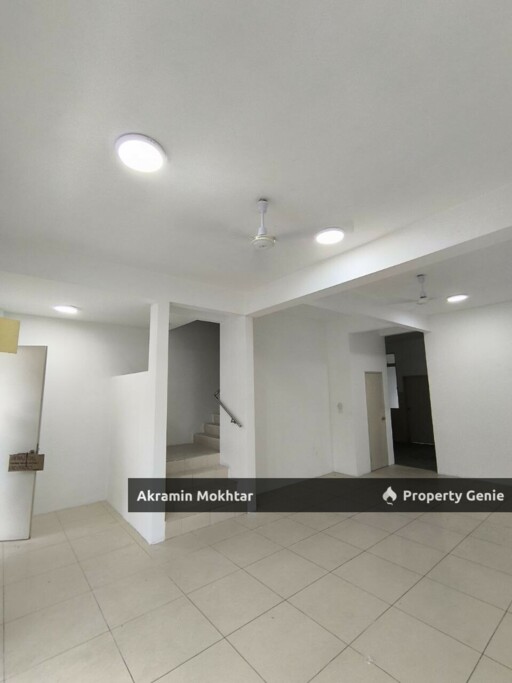 FREEHOLD | 2 STOREY TERRACE BDR MAHKOTA, BANTING