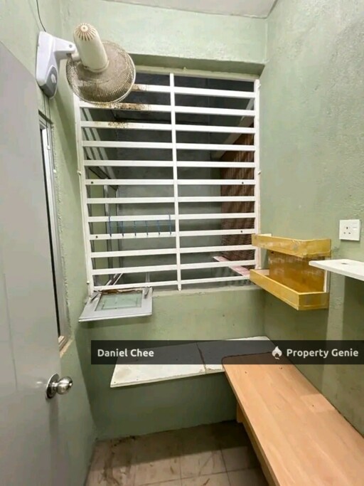 Sky Garden Apartment Klebang Ipoh Untuk Disewa