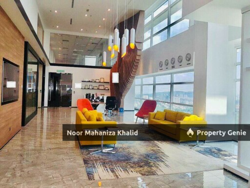MSC Status Office, Q Sentral Office, KL central Kuala Lumpur