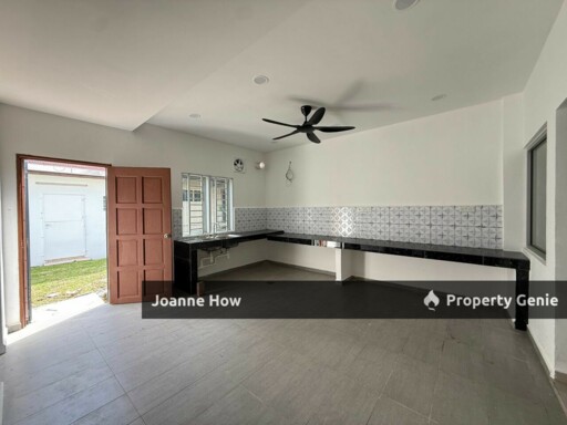 Double Storey Terrace Bukit Beruang For Sale