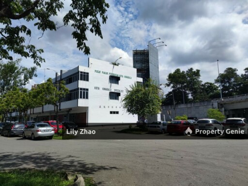 2 Storey Bungalow / Detached House Fully Furnished with Private Garden at Strategic Location for Sale @Luyang, Kota Kinabalu