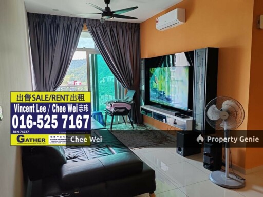 📍IPOH @ Prima Meru Condo