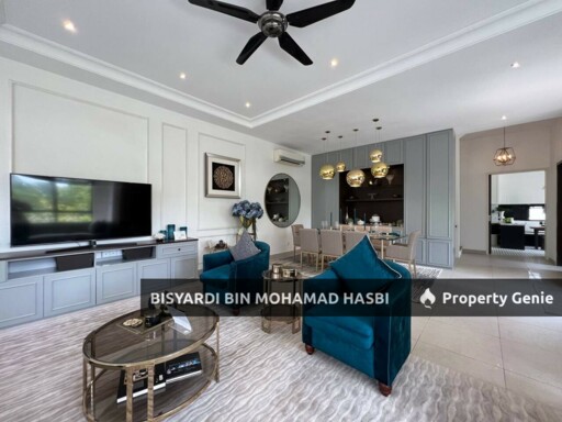 Fully Furnished Corner Lot Facing Open, THE MULIA RESIDENCES, CYBERJAYA