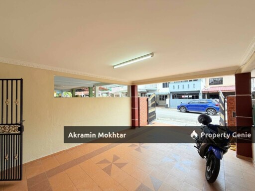 Freehold & Extended | Double Storey Taman Melawati Jalan J KL