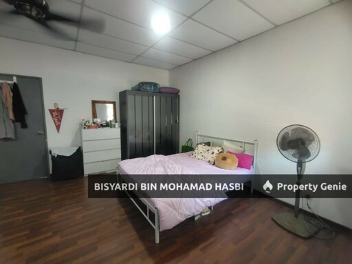 Double Storey Taman Salak Perdana, Bandar Baru Salak Tinggi, Sepang