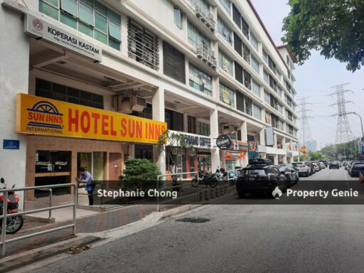 Plaza Taragon, Kelana Jaya, Petaling Jaya