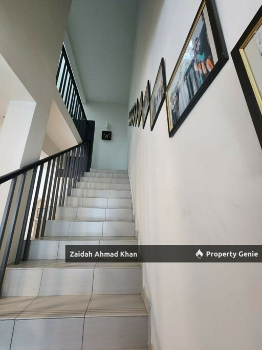 Double Storey Terrace @ Medina 1 Nilai Impian For Sale Fully Furnished And Renovated