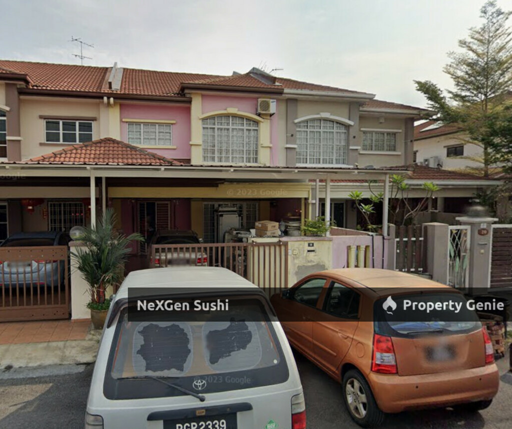 2 Storey Terrace @ Bandar Bukit Tinggi 2, Klang🔥 Save RM 75,000