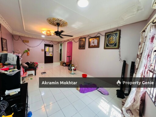 RENOVATED One Selayang Shop Apartment, Batu Caves, Gombak Selangor