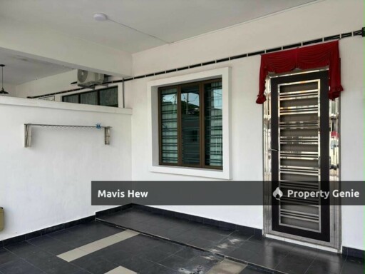 For Rent, Jalan Kempas 9/x, Kempas Baru, Tampoi Indah, 2-Storey Terrace