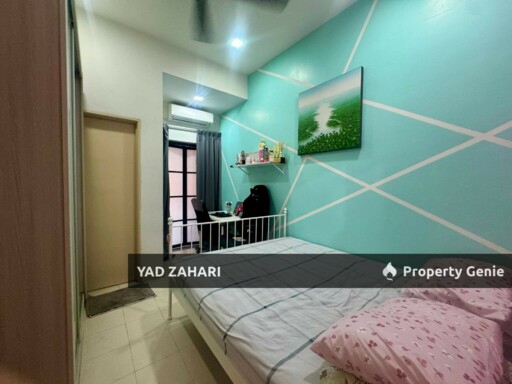 Puncak Saujana 3, Kajang | 2-Storey Terrace 5 Bedrooms | RM650K - Below Market, Freehold & Fully Renovated
