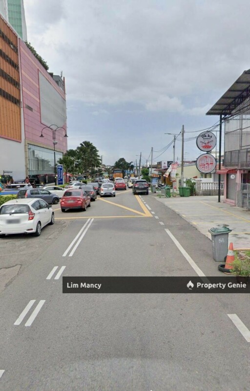 Taman Century Jalan Seladang Single Storey House Idea For Business Close To KSL Mall