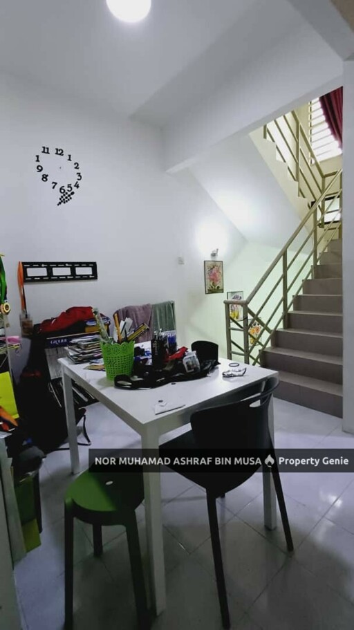 Berkembar 3 Tingkat Taman Budiman Kulim Kedah