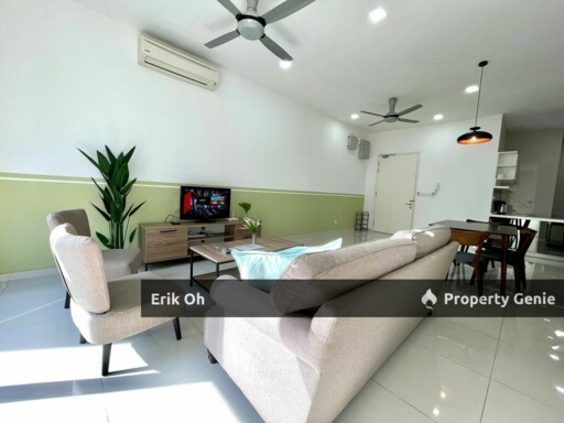 MIrage Residence, KLCC
