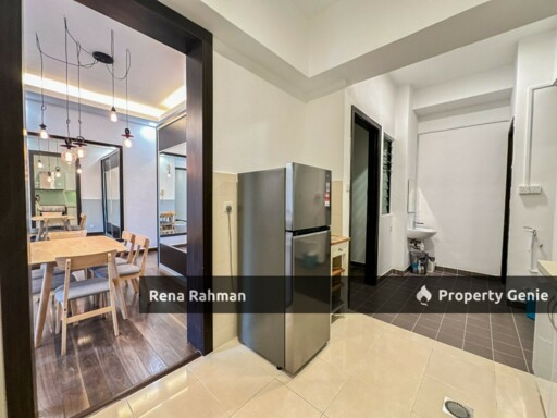 Riana Green East Condominium