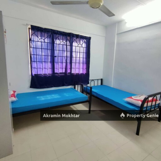 FREEHOLD | PANGSAPURI KIAMBANG TAMAN BUKIT SUBANG SHAH ALAM