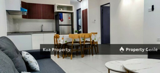 For Rent! The Podium Apartment @ 3rd Mile, Opposite Aeon