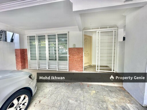Anjung Sari 3 Storey Setia Alam