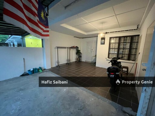 Double Storey Taman Reko Mutiara Kajang