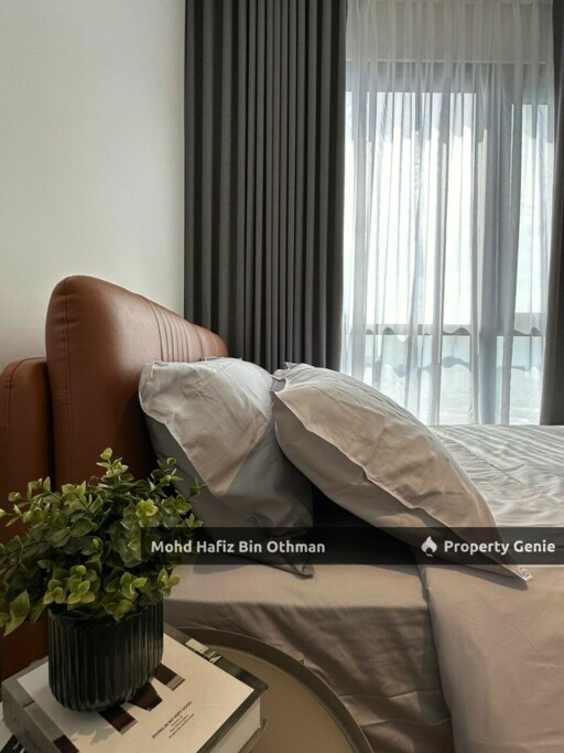 MARRIOT RESIDENCE, GURNEY PENANG