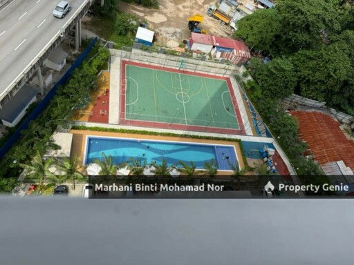 Partially Furnish • Sentul • MiNest Residence