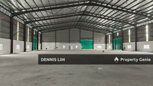 Batang Kali Warehouse For Rent
