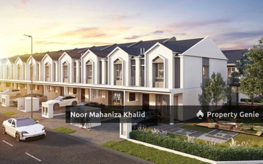 M Tiara Skudai Johor