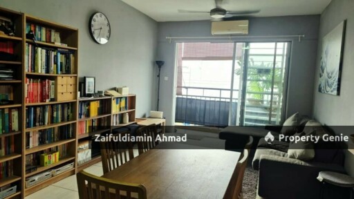 Hijauan Bangi Condo For Rent in Kajang, 1000 sqft Freehold