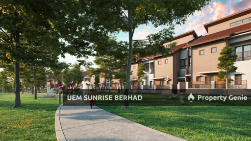 Dahlia 2, Serene Heights