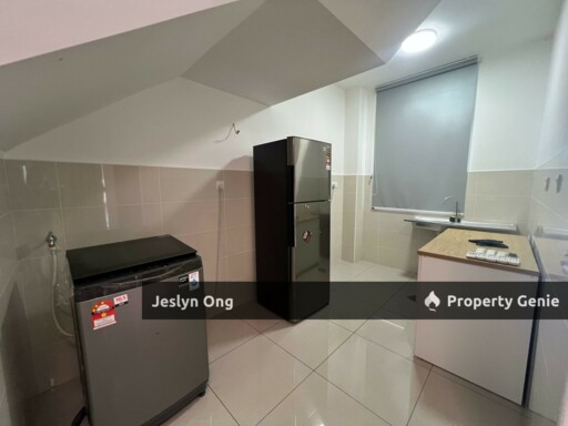 3 storey Villa at D' Lagoon @ Seri Austin for Rent