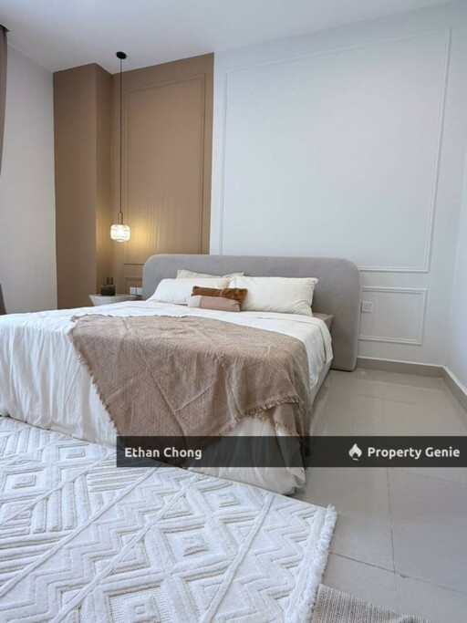 Cinta Condominium Ampang Fully Furnished Unit For Rent