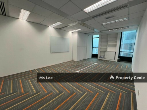 Menara Keck Seng @ Bukit Bintang, KL-Partly Fitted Office-Ready unit