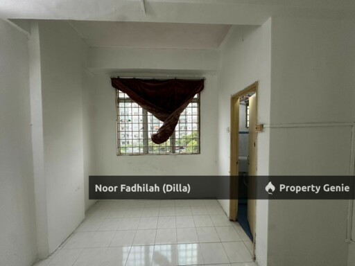 Desa Palma Apartment Freehold Booking 1k Full Loan