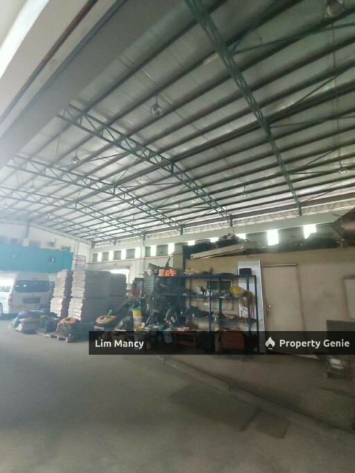 I-Parc Tanjung Pelepas Detached Medium Industrial Factory