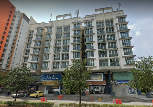 The Oak Residence, Ara Damansara