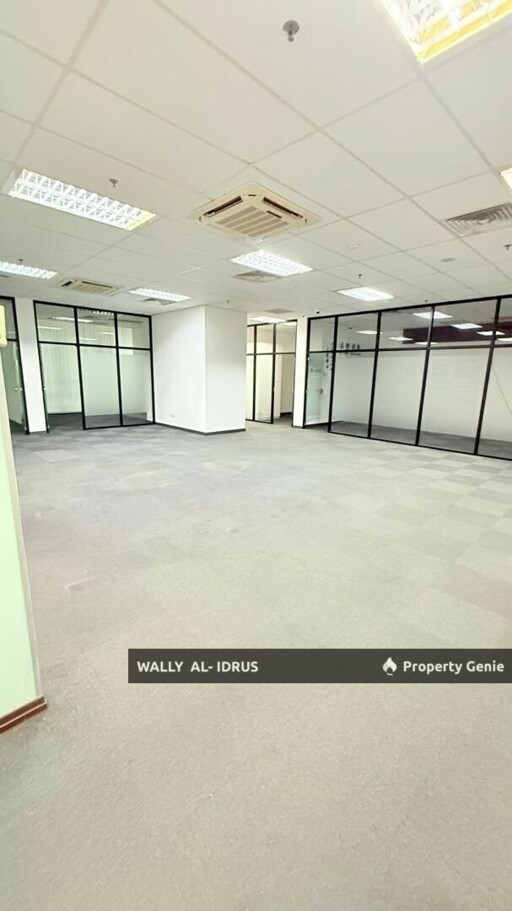 Business Suite @ Vertical Corporate Tower B, Bangsar South, Kuala Lumpur