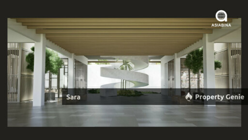 Taiping Hilltop Luxury Condo with Low Downpayment RESIDENSI MAXWELL