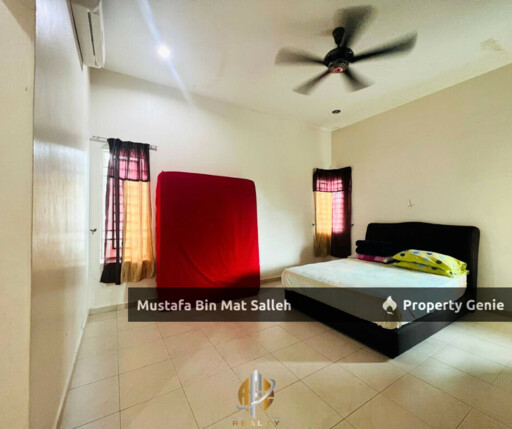Fully Renovated Double Storey Bungalow, Taman Desa Murni, Butterworth, Penang