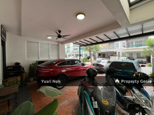 3 Storey Taman Subang Mas Subang Jaya