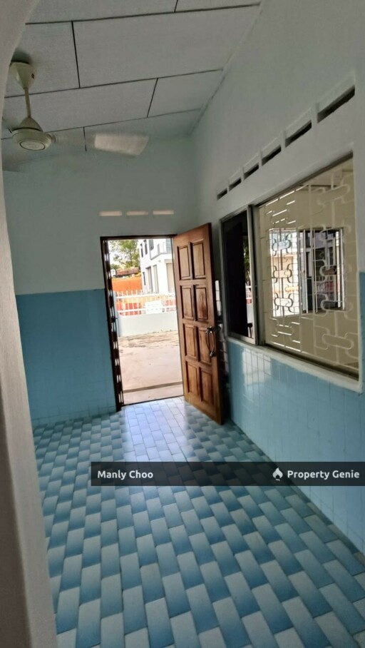 CORNER Single Storey House Bukit Beruang Nr Ayer Keroh Batu Berendam