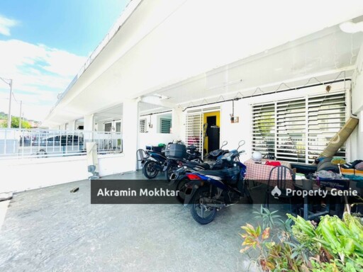 FREEHOLD | DOUBLE STOREY TERRACE INTERMEDIATE HOUSE 96 RESIDENCES GREENWOODS @ SALAK PERDANA SEPANG