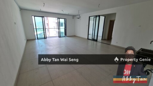 For SALE | One Jesselton | Next to Central Plaza | Kepayan Ridge | 2 Car Parks