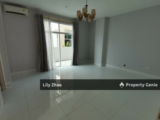 D'BANYAN 2.5 Storey Semi Detached Villa | 5,756 Sf, 4 Bedrooms, 4 Bathrooms | Sutera Harbour Resort, Kota Kinabalu City