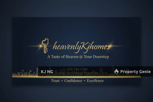HORIZON HILL RESIDENCE LEASING @ K J 018 784 1188