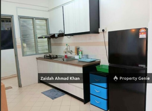 Condominium Sri Hijau Bandar Mahkota Cheras