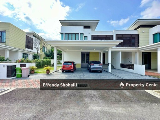 YARA TWINVILLA PUTRAJAYA PRECINT 8