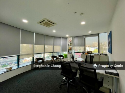 Fully Furnished Office for Rent at Wisma Bangsar 8 – RM30,000