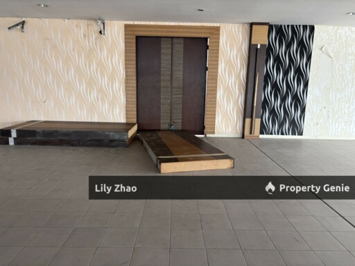 Night Club / Pub / Wine Bar / Karaoke / Night Life Business Commercials Space and Offices for Rent, 1st Floor 17,500 Sq ft, Kepayan, Near Airport Kota Kinabalu, Sabah