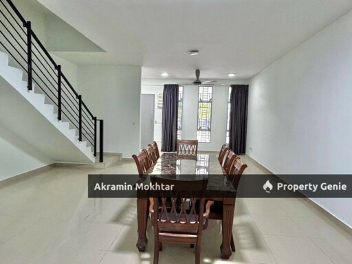 Freehold & Partially Furnished | 3 Storey Bangi Avenue Seksyen 7